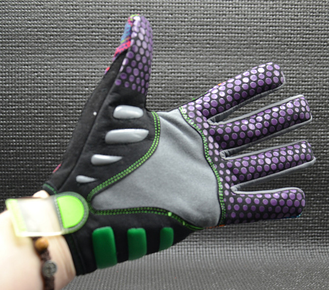 Рукавички для інвалідного візка MadMax GWC-005 Full Fingers 1 M Киев - изображение 4