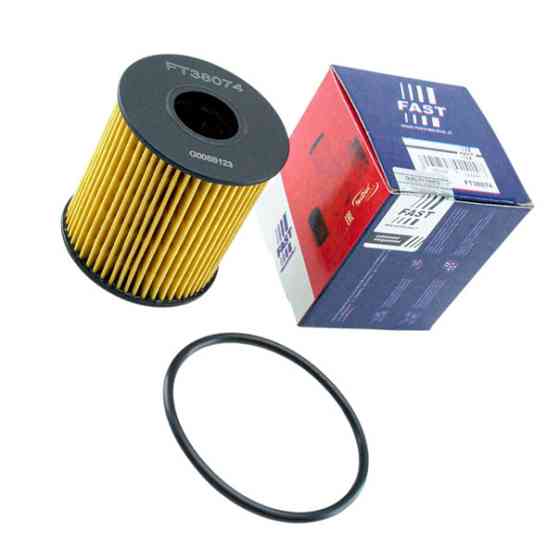 Фильтр Fiat DUCATO 2.2 JTD 06- масляный Мукачево