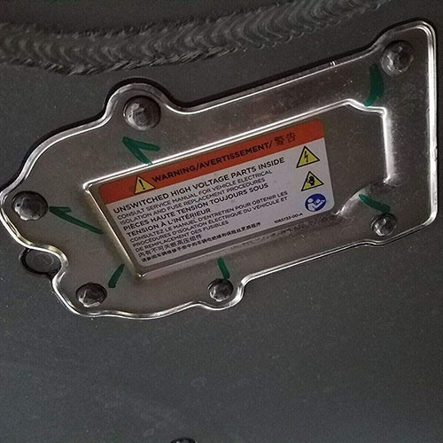 Головка торцева TORX PLUS 5гр. EPR10 (TESLA) (ХЗСО) EPR10TXPL Чернігів - фото 3