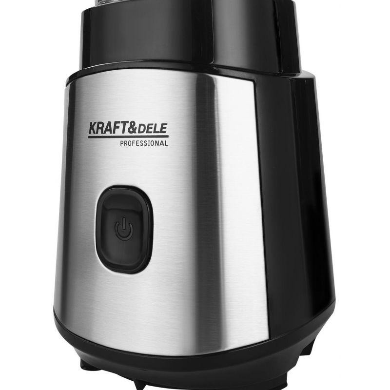 Кувшин-блендер для смузи  1500 Вт Kraft&Dele KD4113 Киев - изображение 4