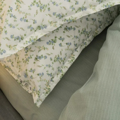 Постільна білизна Tiare Люкс 155 Сатин двоспальний (155_Luxe_dv) Вінниця - фото 6