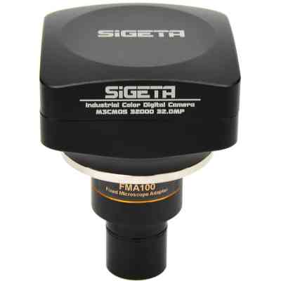 Аксессуар для микроскопов Sigeta Цифрова камера для M3CMOS 32000 32.0 MP USB 3.0 (65680) Вінниця