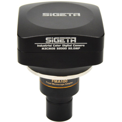 Аксессуар для микроскопов Sigeta Цифрова камера для M3CMOS 32000 32.0 MP USB 3.0 (65680) Винница - изображение 3