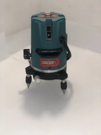 Лазерний рівень Euro Craft ECNL01 – точність і зручність: тринога, валіза Львів