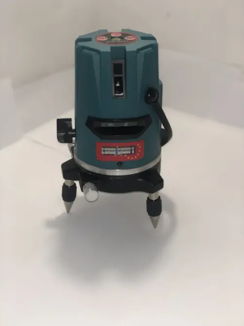 Лазерний рівень Euro Craft ECNL01 – точність і зручність: тринога, валіза Львів - фото 3