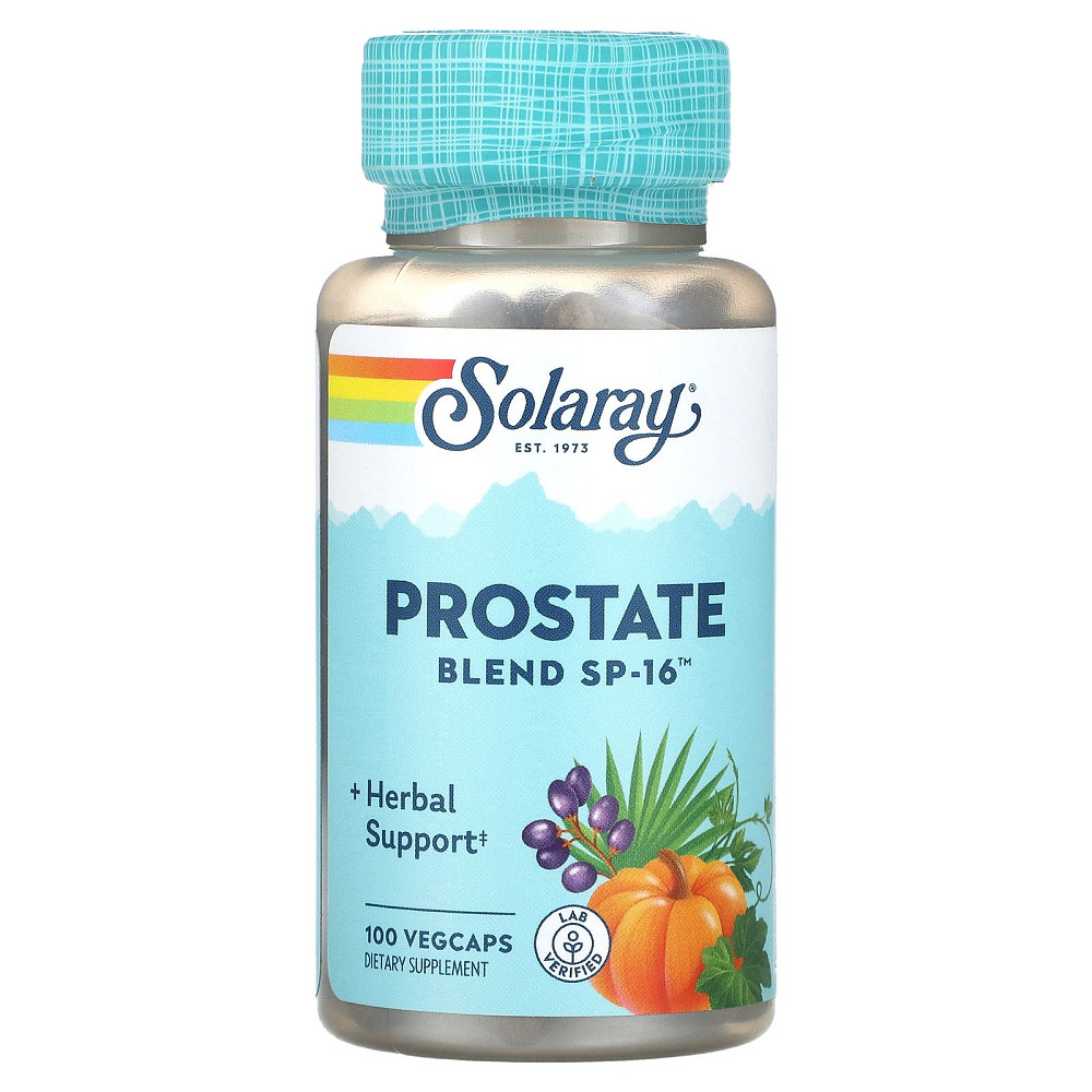 Здоровье простаты (Prostate Blend SP-16) 500 мг 100 капсул Київ - фото 1