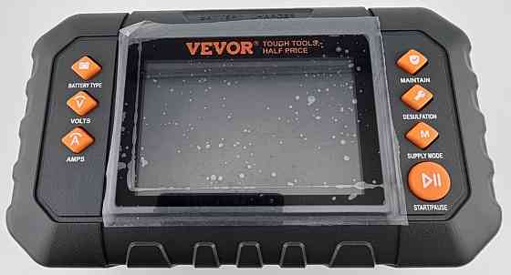 Зарядне  lifepo4 VEVOR GS 280C 20A. Харків