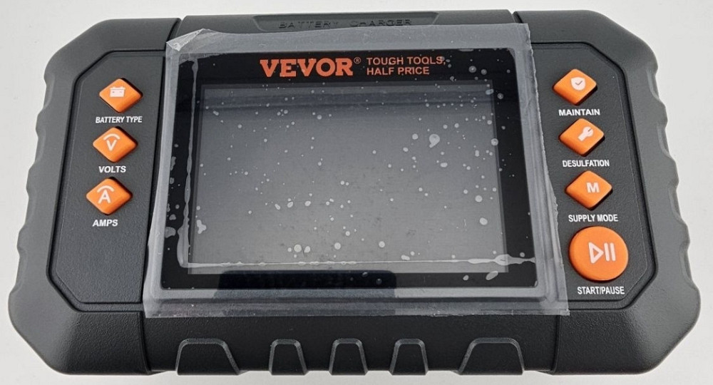 Зарядне  lifepo4 VEVOR GS 280C 20A. Харків - фото 5