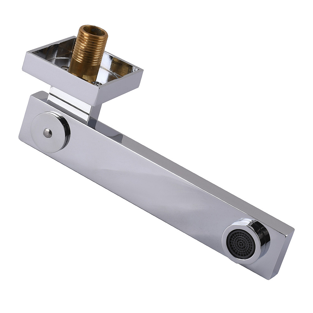 Вилив вбудованого змішувача Globus Lux GLM-200 N-00 Луцьк - фото 6