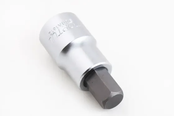 Насадка головка 1/2 55м Hex 12 мм Toptul Вінниця