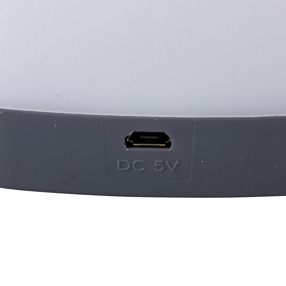 Фонарь кемпинговый Bo-Camp Sargas Rechargable 180 Lumen White/Grey (5818725) Вінниця - фото 4