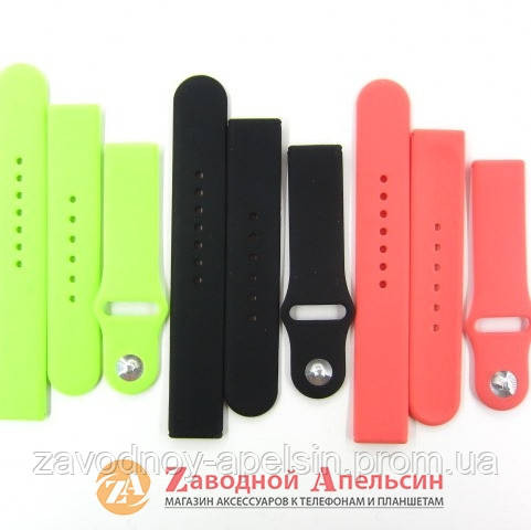 Ремешок смарт часов Apple iWatch 38mm на выбор Одеса - фото 1