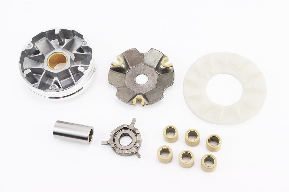 Варіатор передній + втулка + крильчатка к-кт Київ - фото 2