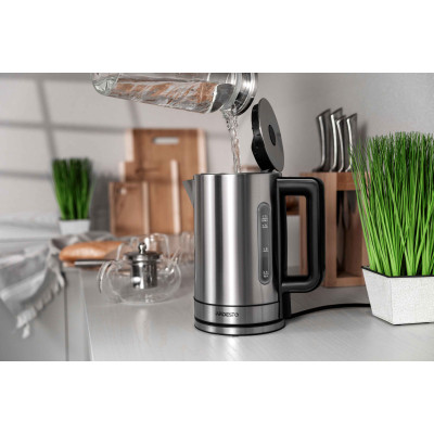 Електрочайник Ardesto EKL-FD700SS Вінниця - фото 11