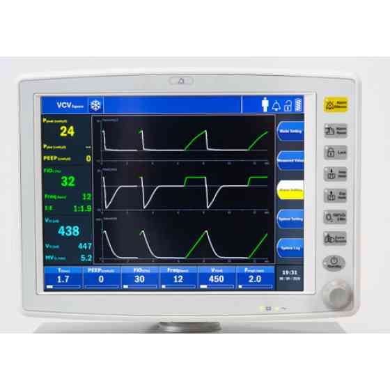 Аппарат искусственной вентиляции легких Boaray 5000D Днепр