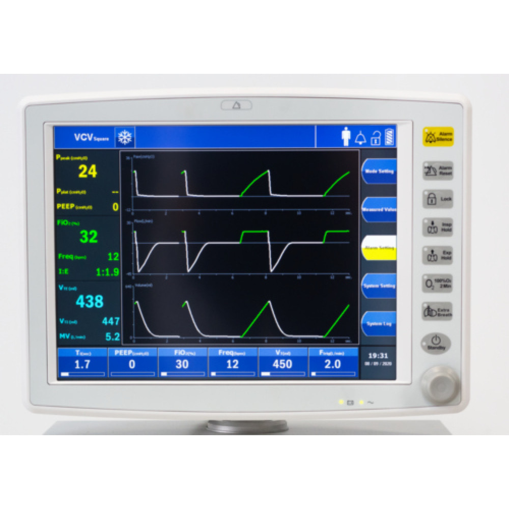 Аппарат искусственной вентиляции легких Boaray 5000D Днепр - изображение 2