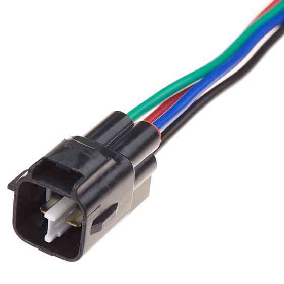 Разъем коннектор с проводом, 4-кон., 7282-7043-3 YAZAKI Япония универс., Моторный отсек, Lexus, Toyota 47682 Киев