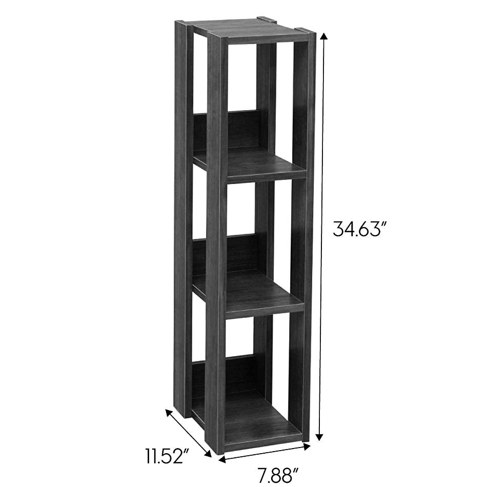 Етажерка для ванної "Луксор" мускат Миколаїв - фото 2
