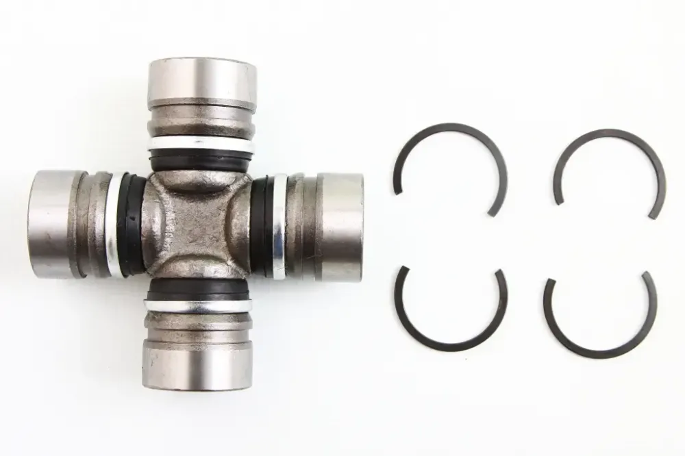 Крестовина ГАЗ-24 33 Standard с масленкой Винница - изображение 1