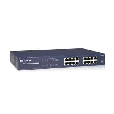 Комутатор мережевий Netgear JGS516-200EUS Вінниця