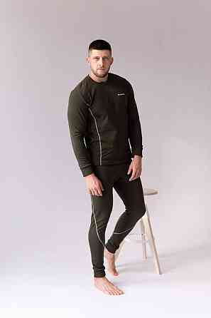 Термобелье мужское зимнее Columbia Хаки р S Харьков