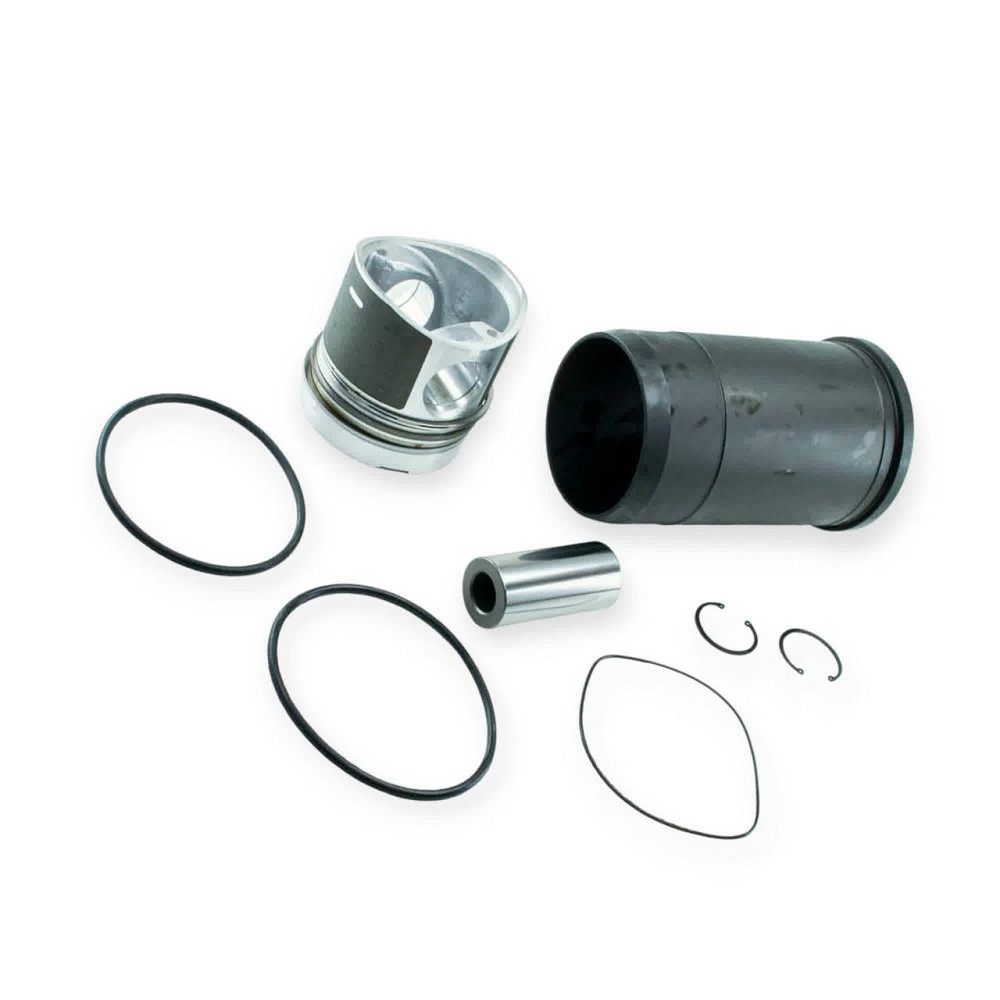 Поршн.гр.камаз (г,п-граф. без роз,кол,пал,рті) кама далекобійник Мукачево - фото 1