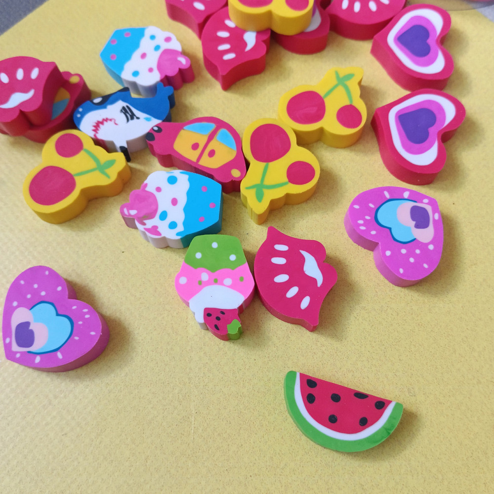 Ластик фігурний Київ - фото 1