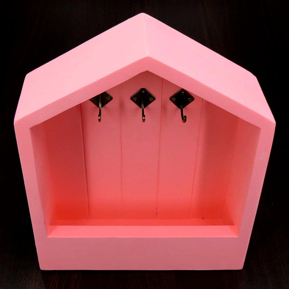 Ключниця дерев'яна "Чепстоу" барбі Миколаїв - фото 3