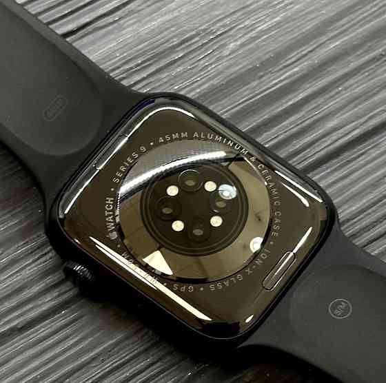 Смарт -Часы Apple Watch Series 9 45mm. Midnight Киев