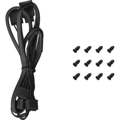 Кулер для корпуса Deepcool FD12-3 IN 1 (R-FD12-BKNPN3-G) Винница