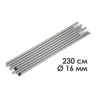 Елемент каркаса Tramp комплект стійок для тента 2шт по 230 см (UTRA-020) Вінниця - фото 3