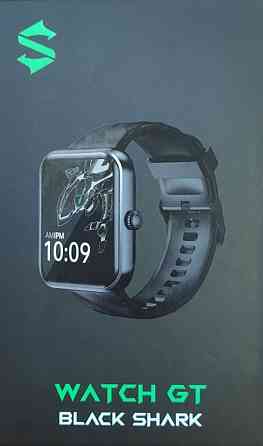 Смарт-часы Black Shark GT (Глобальная версия) AMOLED 1.78'' BT 5.2. Харьков