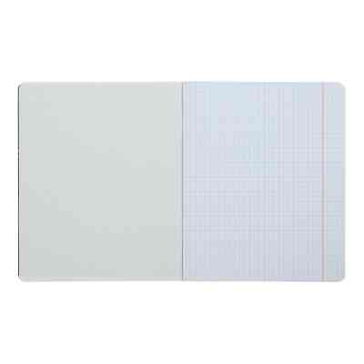 Зошит ZiBi BLACK 36 аркушів, клітинка синьо-сірий (ZB.1730-95) Вінниця