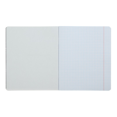 Зошит ZiBi BLACK 36 аркушів, клітинка синьо-сірий (ZB.1730-95) Вінниця - фото 4