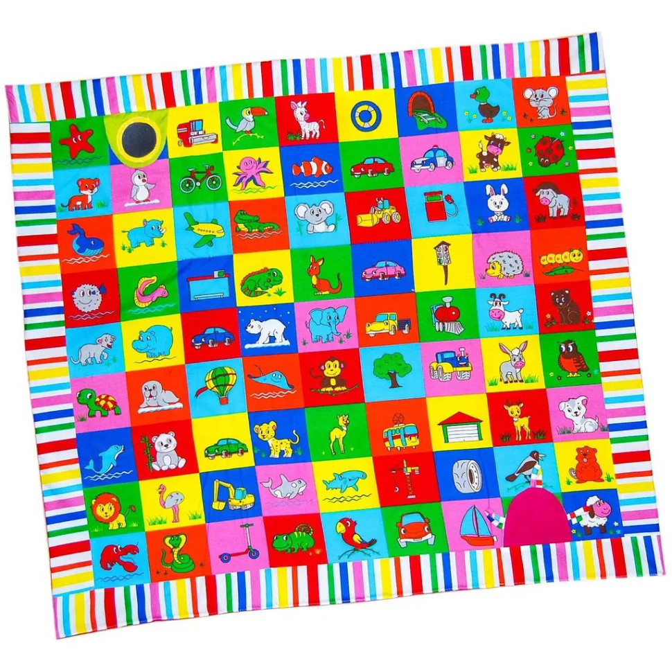 Коврик для игры и развития 
