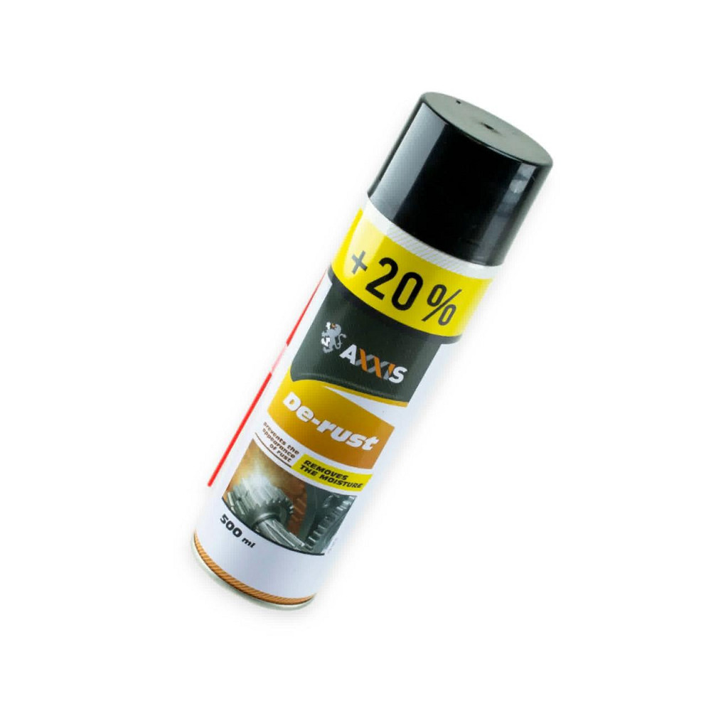 Мастило AXXIS проникаюче універсальне 500мл , 20% Мукачево - фото 1