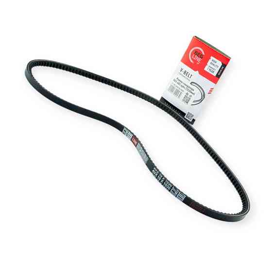 Ремінь волга 1030 зуб генератора Мукачево