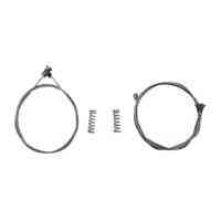 Тросик склопідіймача передньої двері лівої правої Smart Київ