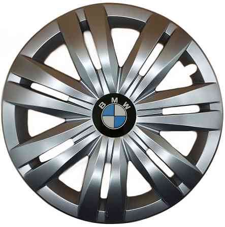 Автомобільні модельні ковпаки R17 BMW 501 4шт, SJS, сріблясті Вінниця