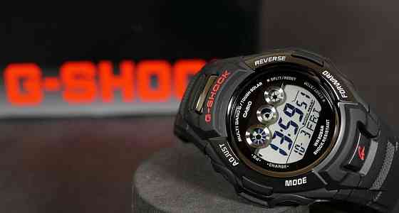 Casio GW-M530A-1 G-Shock Tough Solar Radio Controlled. Харьков