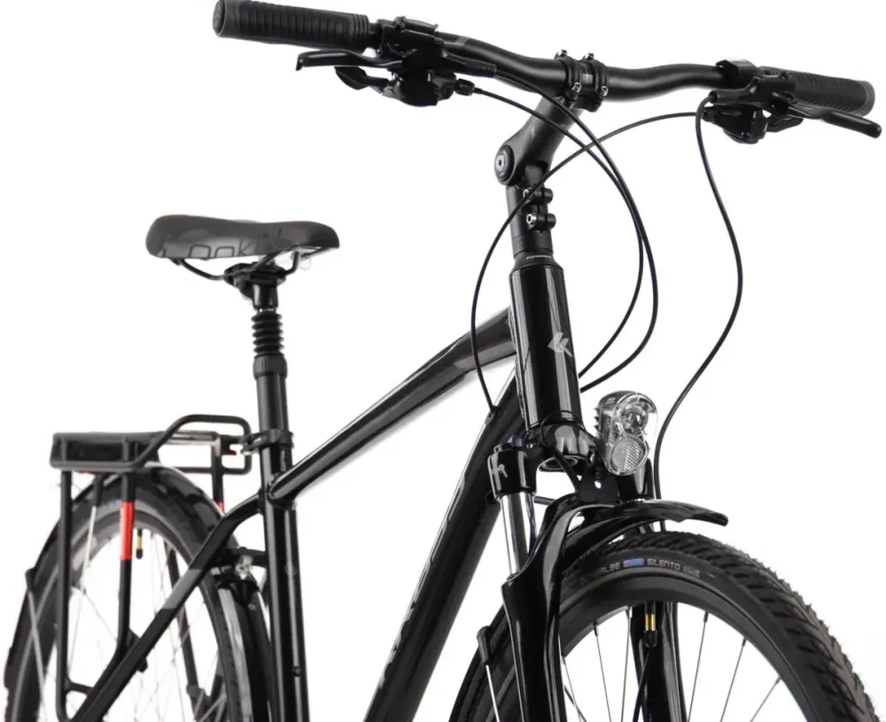 Велосипед Kross Rower Trekkingowy Męski Trans 7.0 Киев - изображение 1