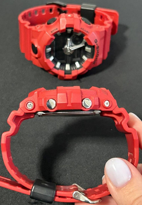 G-Shock GA-800-4AER. Киев - изображение 6