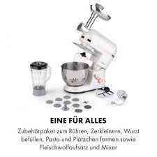 РЕМОНТ тестомесов KLARSTEIN Ровно