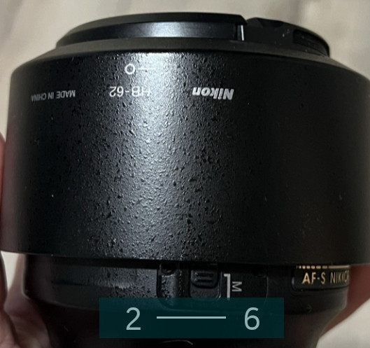 Объектив Nikon 85 1.8G. Киев - изображение 5