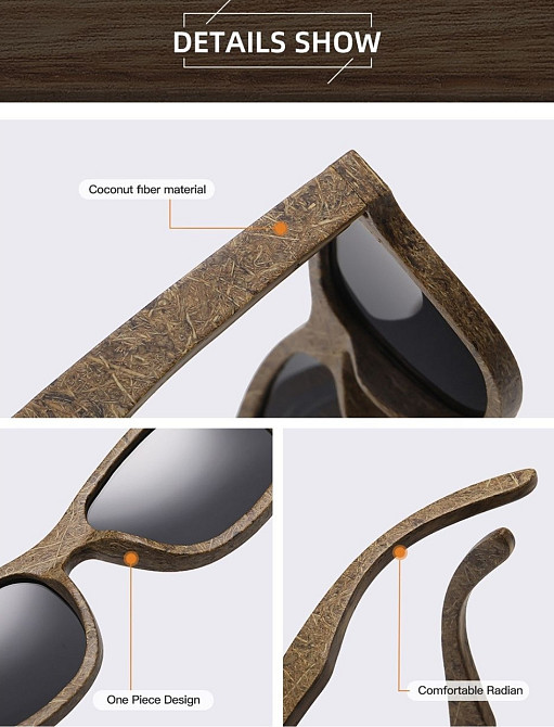 Очки солнцезащитные оригинал. Киев - изображение 7