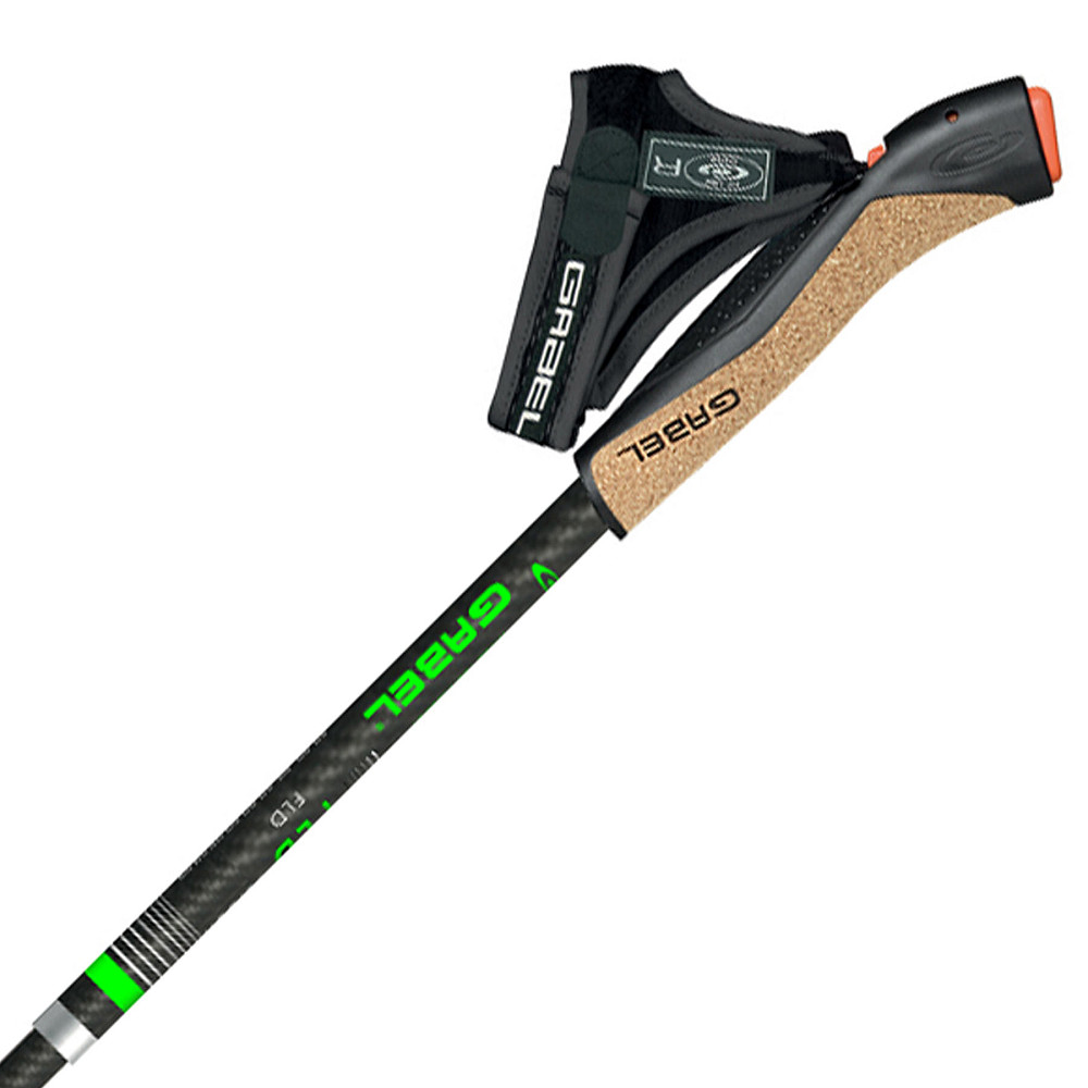 Палки для скандинавской ходьбы Gabel FLD Carbon 115 (7009400801150) Вінниця - фото 2