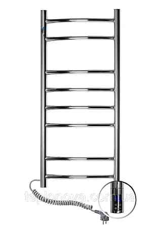 Полотенцесушитель Камелия 360х800 Sensor левый с таймером Черновцы