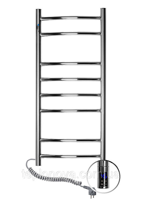 Полотенцесушитель Камелия 360х800 Sensor левый с таймером Черновцы - изображение 1