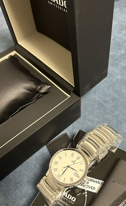 Чоловічий годинник Rado Centrix. Київ - фото 7