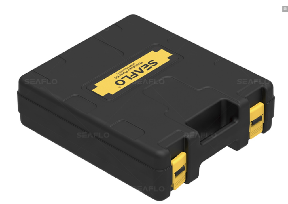 Помывочный Комплект Seaflo 17 Л/Мин 70Psi Киев - изображение 3